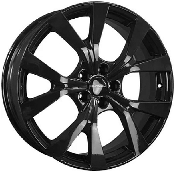 Диски Khomen Wheels KHW1906 (Evolute i-SKY) Black